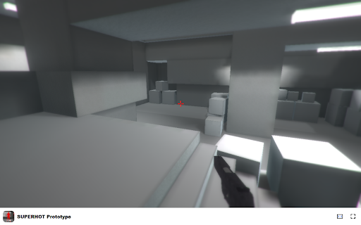 SUPERHOT Prototype Game - Can you defeat the final boss? :: Experience time-bending action in SUPERHOT Prototype, where time moves only when you do! Play offline anytime.