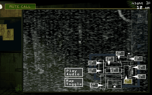 FNAF 3 – Five Nights at Freddy’s Horror Game :: Play FNAF 3, the Five Nights at Freddy’s Horror Game in your browser. Survive nights, avoid animatronics in this horror game