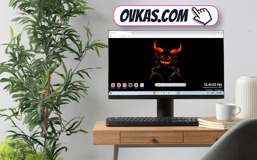 Anime Boy Demon Horn 8K Live Wallpaper :: One of the most aesthetic dark anime live wallpapers for Chrome – featuring a demon horn anime boy in stunning 8K quality.