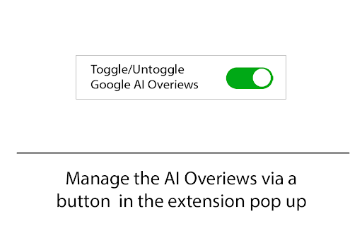 Remove Google AI Overviews :: Hide all annoying Google AI overviews.