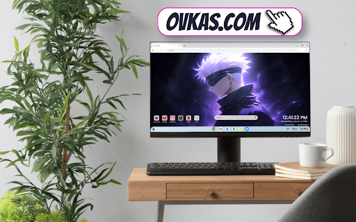 Gojo Purple Aura Jujutsu Kaisen Live Wallpaper :: Perfect for Jujutsu Kaisen fans who love powerful sorcerers, bold purple aesthetics, and high-impact anime visuals.