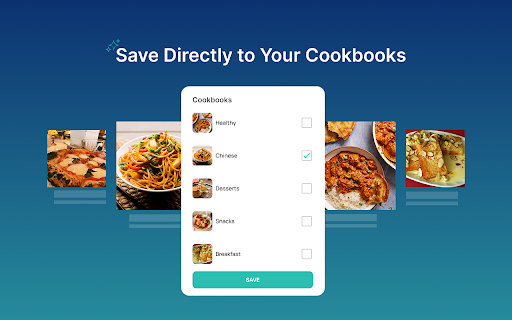 KitchenPocket :: Save recipes from any website, build cookbooks, plan meals & track nutrition, your smart kitchen companion.