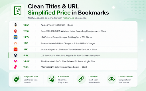 AZ Clean Shop: Shopping Assistant :: Save💲⏰🤯 with better Deals,Comparison,Research. Shop Safe | Shopping Assistant for Amazon and many Other Stores
