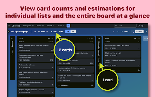Trello Plus :: Trello plus more! Enhance your Trello experience.