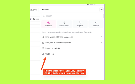 LinkedIn → Clay Sync :: Sync your LinkedIn connections to Clay. Built by GTMBase.io