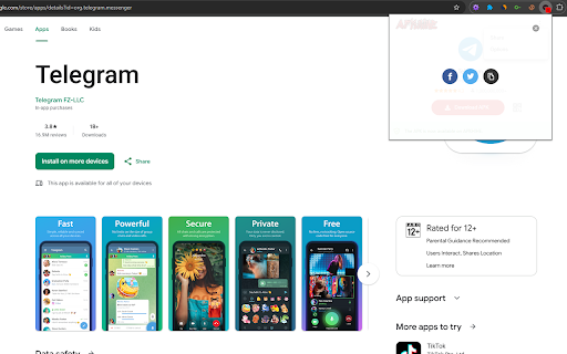 APKHIHE Download :: Download Android apps, games, APK tools, and useful content safely and easily directly from Chrome.