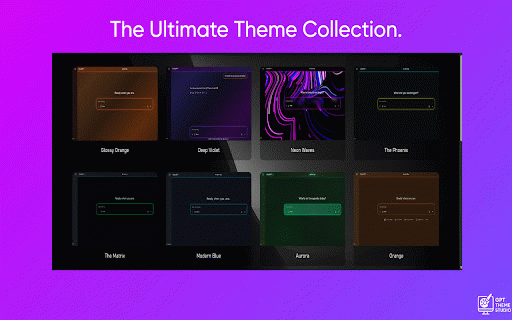 GPT Theme Studio : ChatGPT Theme Editor :: Your ChatGPT, your style. Unleash custom themes.