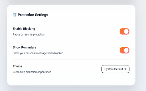 Gambling Site Blocker :: Privacy-first gambling site blocker. Works offline. Get help and resources at gamblingfree.online.