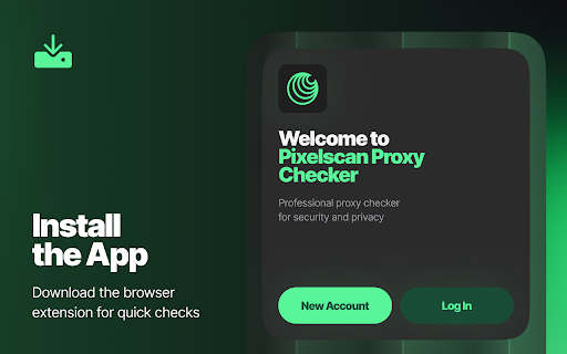 Bulk Proxy Checker :: Checks the quality of proxies in bulk.