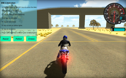Extreme Motorbike Simulator 2024 :: Play Extreme Motorbike Game right now. Discover the Joy of palying this game - Your Ultimate Online Happy Experience! Try it now!