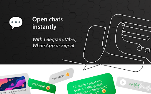 Messenger Phone Lookup :: Check phone numbers and find them in Telegram, Viber, WhatsApp with automatic formatting and international support.