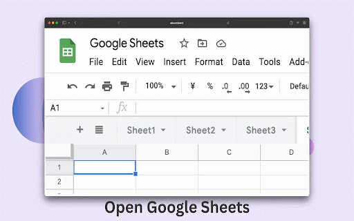 Financial Statement Scraper :: Scrape financial statements and copy them for Excel/Google Sheets.