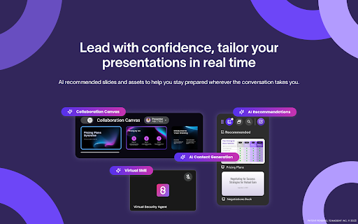 TeamEight.AI: AI Teammate for your meetings :: TeamEight's AI teammate offers live recommendations, collaboration canvas and meeting recaps for your meetings.