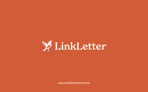 LinkLetter :: Turn web articles into a clean, print friendly pdf — typeset for comfortable reading.