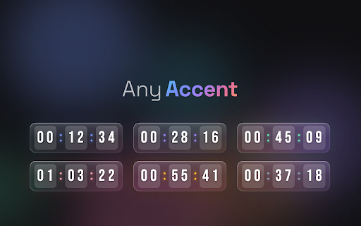 Elapsed :: A beautifully crafted floating timer overlay for screen recordings
