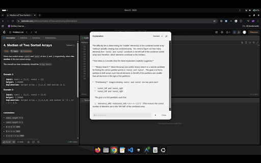 Text Explainer :: Select text to get an instant AI-powered explanation.