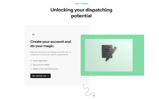 Click2Load :: Enhance broker communication: Send emails directly from the loadboard with one click using our plugin.