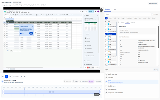 Sonix - Free Screen Recorder & Video Editor :: Record your screen, edit videos, and capture bug reports with session replay and network logs