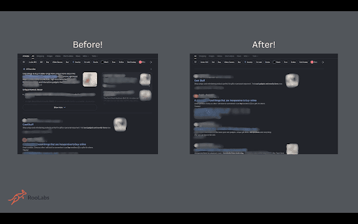 Google AI Remover :: This is a tool that removes the new AI mode tab at the top of the google search bar and/or AI overviews!
