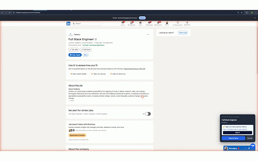 UK Visa Sponsor Job Filter — Tarve :: Spot UK visa sponsor licences and Skilled Worker salary thresholds on LinkedIn, Indeed, Reed and 25+ job boards.
