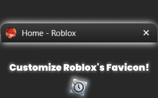 Bloxicon — Roblox Favicon Editor :: Changes the version of Roblox favicon with custom upload support
