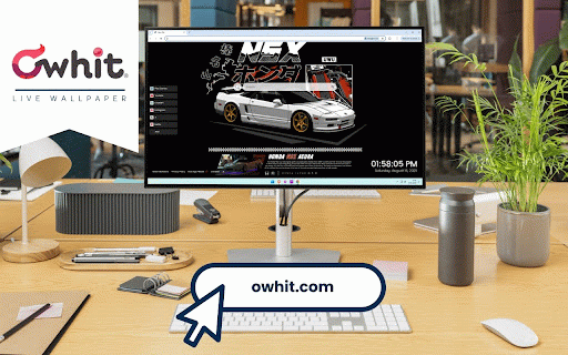 Honda NSX Acura Live Wallpaper :: Legendary Honda NSX Acura showcased with Japanese typography and technical details.