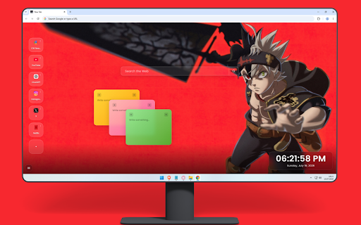 Black Clover Wallpapers – Magic Anime Backgrounds :: Unleash magic with dynamic Asta, Yuno, and Black Bulls squad backgrounds from the hit shonen anime.