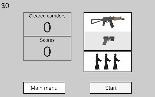 Undead Corridor – Zombie Survival Shooter :: Play Undead Corridor zombies shooter game in your browser. Fight zombies, survive intense waves, and clear dangerous corridors.