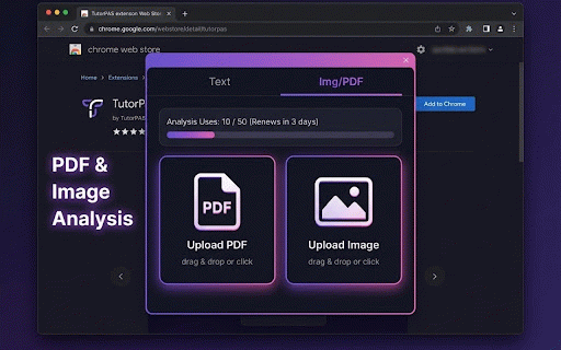 TutorPAS - AI Chrome Extension for Web, PDF & Study Summaries :: AI-powered extension to summarize, explain, translate, and create notes from any webpage or PDF.