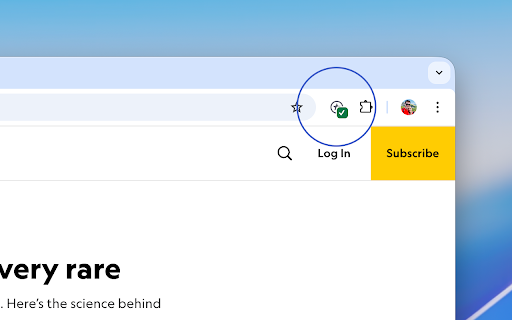 Add to Couch :: Add the current tab URL to Couch.