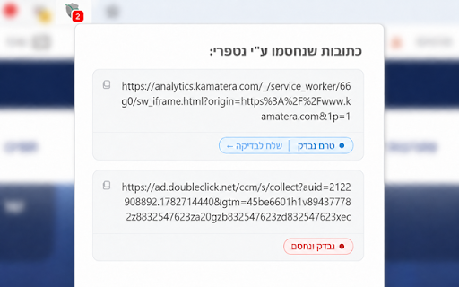 NetFree-Utils :: עזרים וכלים למשתמשי NetFree