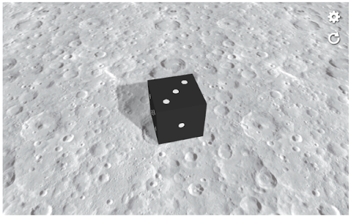 Dice Roller :: Roll a delightful 3D dice right in your browser!