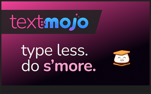 Text Mojo :: Text expansion, word counting, case conversion, and Lorem Ipsum generation tools in a convenient sidebar.