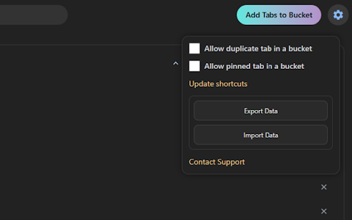 Tarchive - Group, Save, Reopen Tabs :: Save, restore, and manage tab sessions to keep your workspace organized and clutter-free.