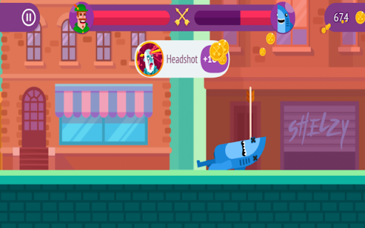 Bowmasters Unblocked :: Bowmasters Unblocked