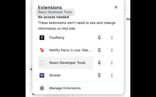 FluxParty :: Syncs Netflix playback with your FluxParty room