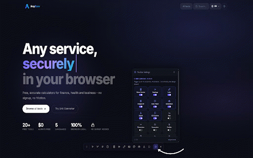 DevAudit - Web Inspector & SEO Audit :: SEO audit extension with Core Web Vitals, meta tag checker, color picker, screenshots, and draggable on-page toolbar for developers.