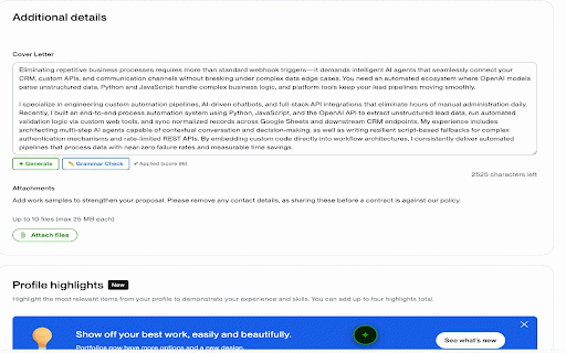 UDECISION AI – Upwork Job & Scam Checker :: AI-powered Upwork job and scam checker that evaluates jobs, spots red flags, writes proposals, and helps freelancers bid smarter.