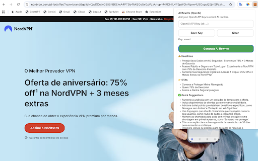 Sales Page Doctor :: 🩺 Sales Page Doctor
Analyze, Score & Rewrite Any Sales Page in Seconds
Sales Page Doctor is a powerful Chrome extension built for…