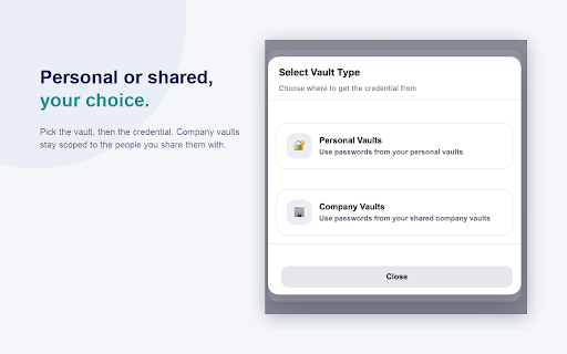 Obiyen Password Manager :: Enterprise password management extension for Obiyen