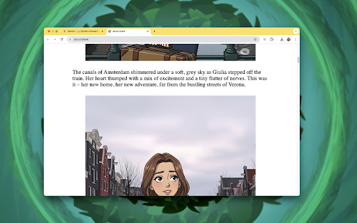 Print Gemini Storybook as PDF :: One button to create a printable version of any Gemini Storybook as PDF