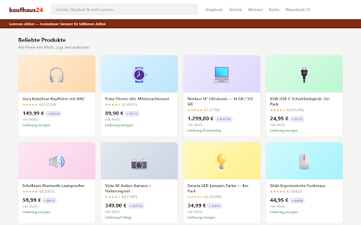FinalPrice :: See what you'll actually pay. FinalPrice adds your sales tax to every price on the page and shows the tax-included total.