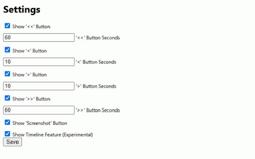 SOOP(æ§afreecatv)æ¡å¼µ βç :: SOOP(æ§afreecatv)ã§å人çã«å¿
è¦ã ã¨æã£ãæ©è½ãè©°ãè¾¼ã¿ã¾ããã
