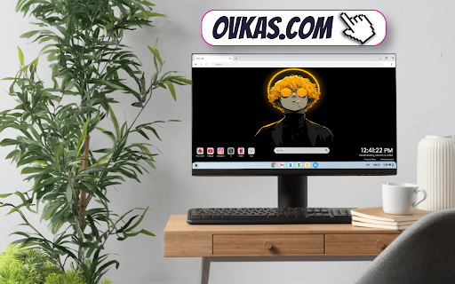 Zenitsu Agatsuma Anime 4K Live Wallpaper :: One of the most epic anime live wallpapers for Chrome – featuring Zenitsu Agatsuma’s lightning power in 4K.