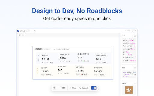 UIdraft: Design Prototype Like Pro | Lovable, v0, Bolt and more :: Design UI like a pro — UIdraft turns simple prompts into full, context-aware pages. No design skills needed