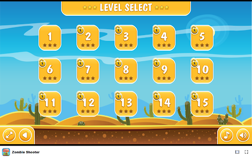 Zombie Shooter Game - Outlast and Conquer the Undead! :: Battle zombie hordes and survive in the action-packed Zombie Shooter.