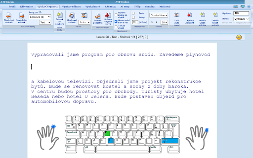 ATF rozšíření :: rozšíření na atfonline.cz, přidává automatické zasílání výsledků, pomoc při psaní, vzhledové styly.