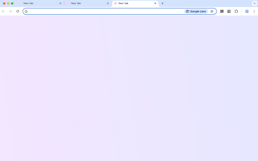 Pastel Slideshow New-Tab :: Displays rotating pastel gradients on new tab pages