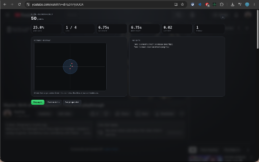 Aim Range :: Train your aim on any webpage. Flick, track, precision, and speed drills — no context switching, no alt-tabbing.