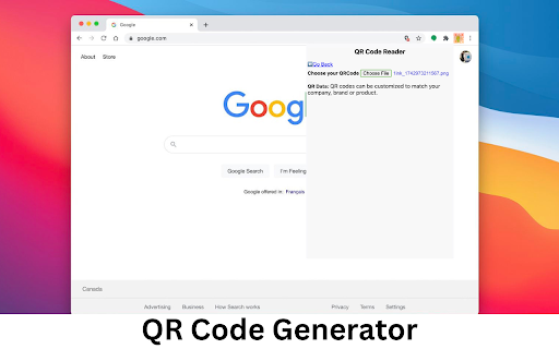 QR Code Generator :: Generate QR Code from Url, shorten link or text. And decode QR Code, Dynamic QR Codes, advanced QR Code customization and frames.